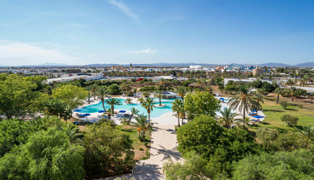 Vincci Saphir Palace & Spa 