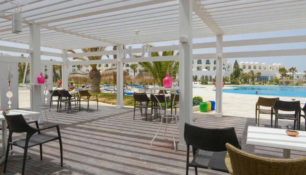 Vincci Helios Beach