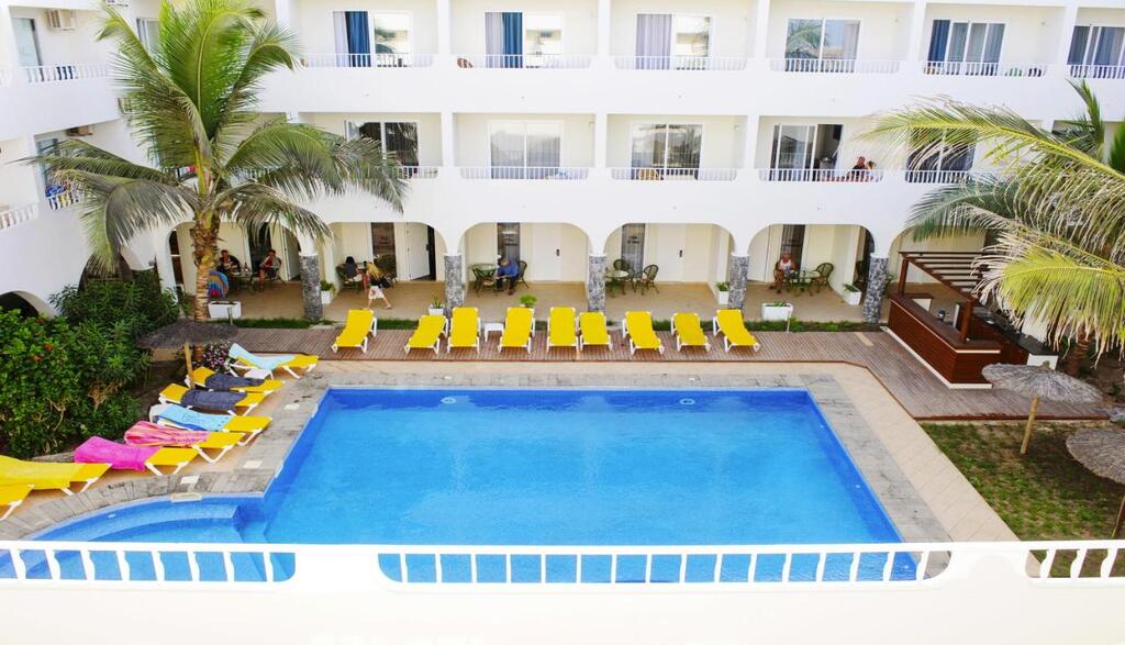 Ouril Hotel Pont�o