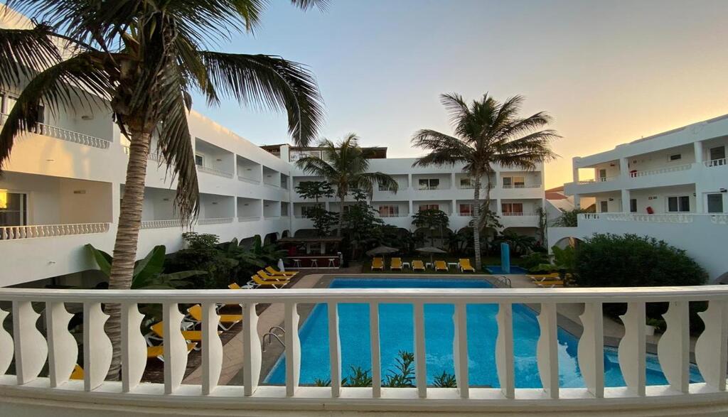 Ouril Hotel Pont�o