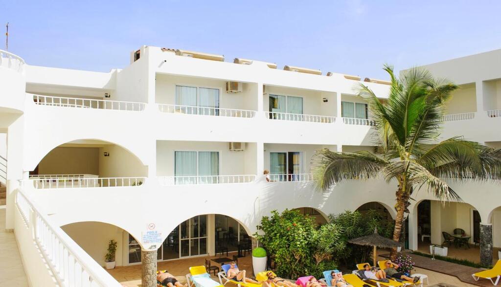 Ouril Hotel Pont�o