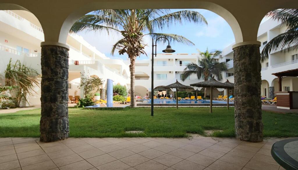 Ouril Hotel Pont�o