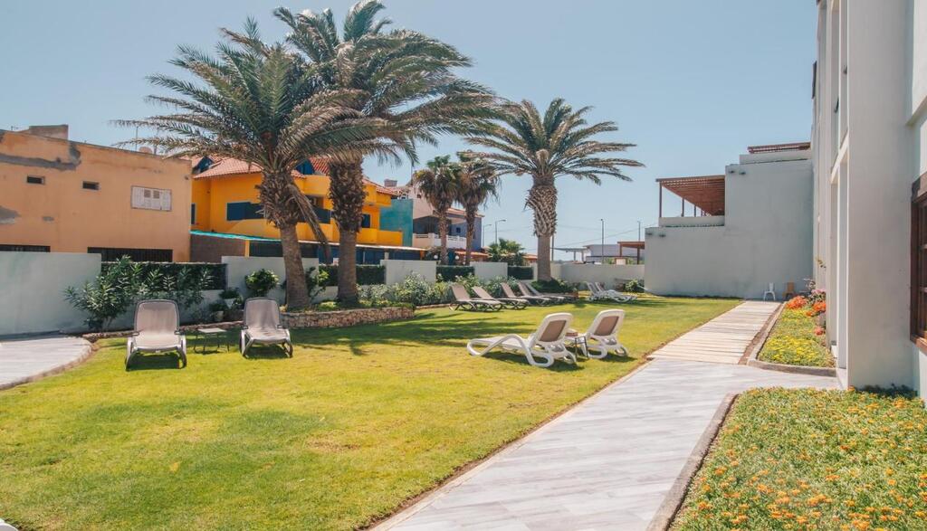 Hotel Sobrado