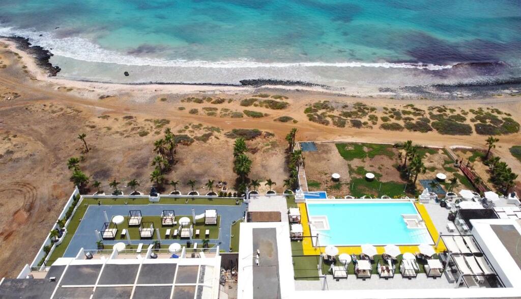 The Budha Beach Hotel