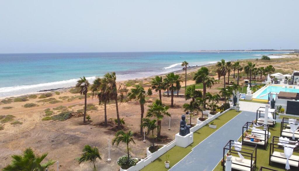 The Budha Beach Hotel