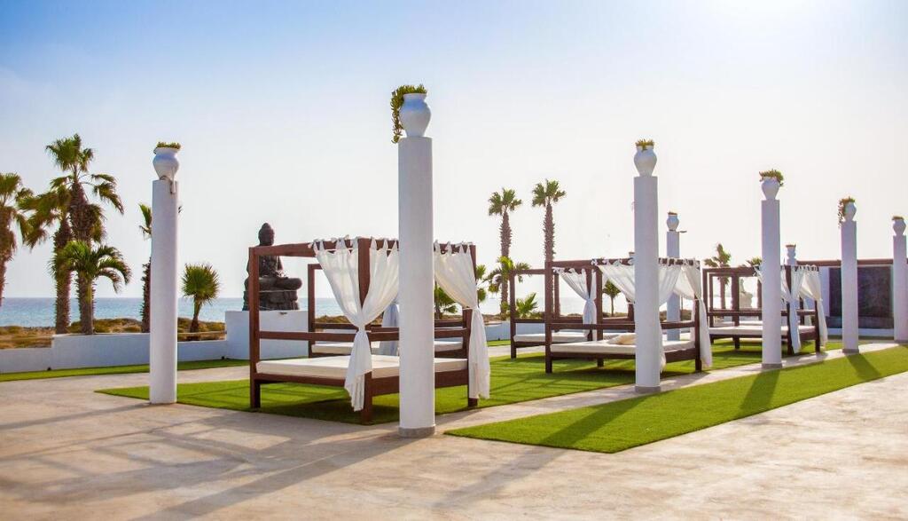 The Budha Beach Hotel