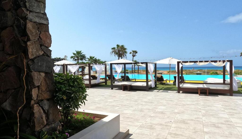 The Budha Beach Hotel