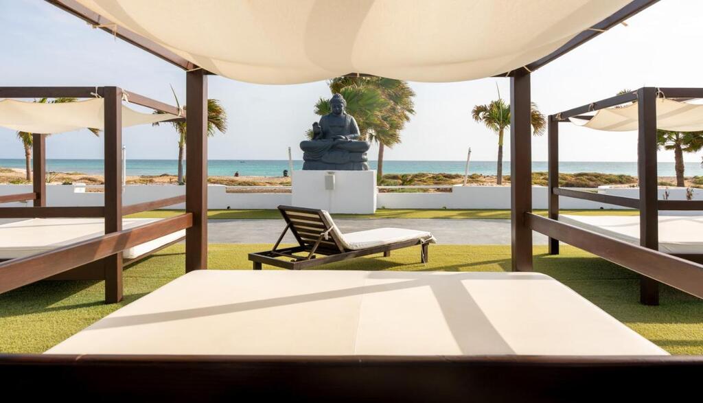 The Budha Beach Hotel
