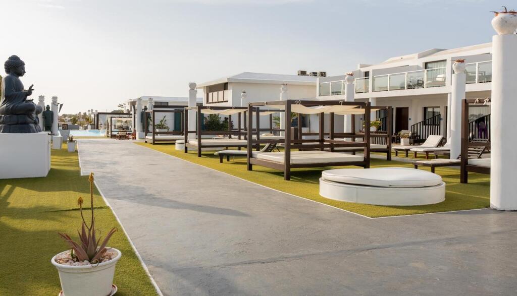 The Budha Beach Hotel