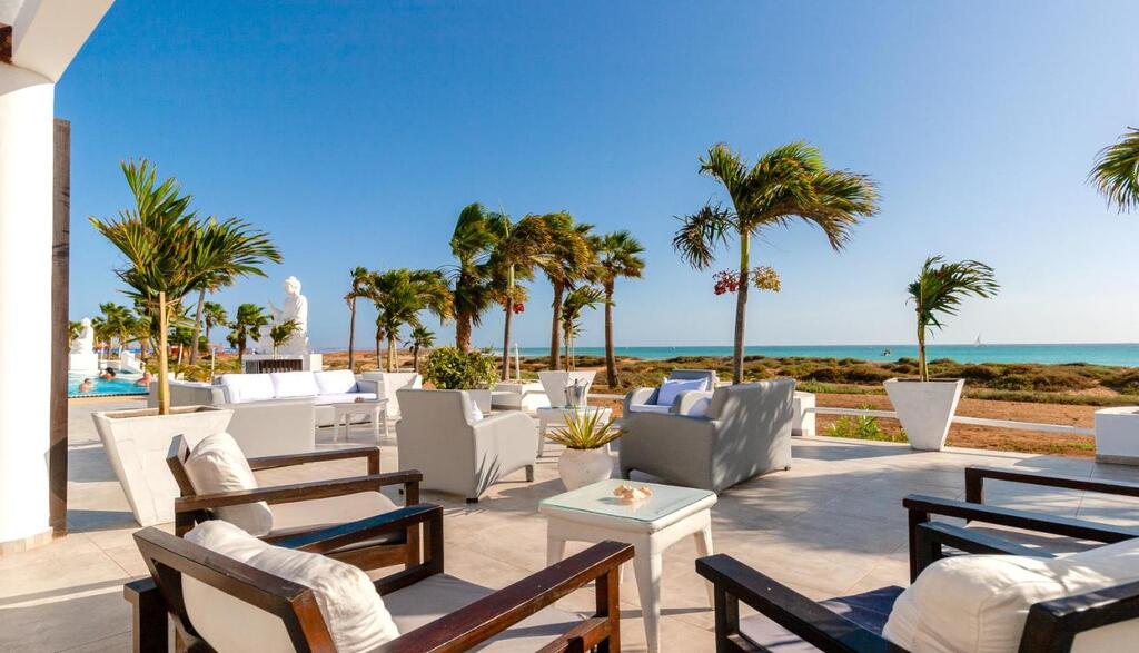 The Budha Beach Hotel