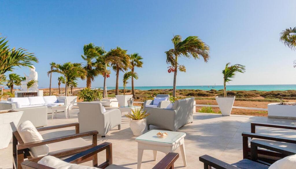 The Budha Beach Hotel
