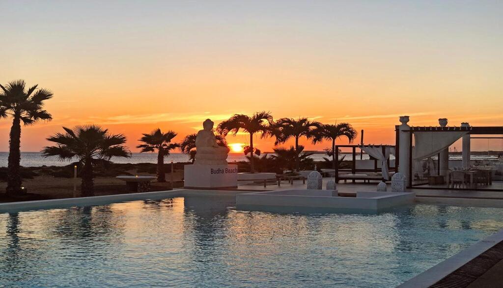 The Budha Beach Hotel