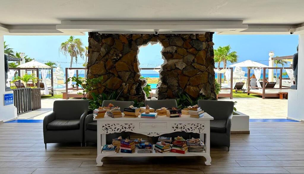 The Budha Beach Hotel