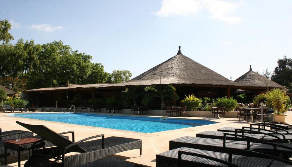 Le Saly Hotel & Hotel Club Les Filaos