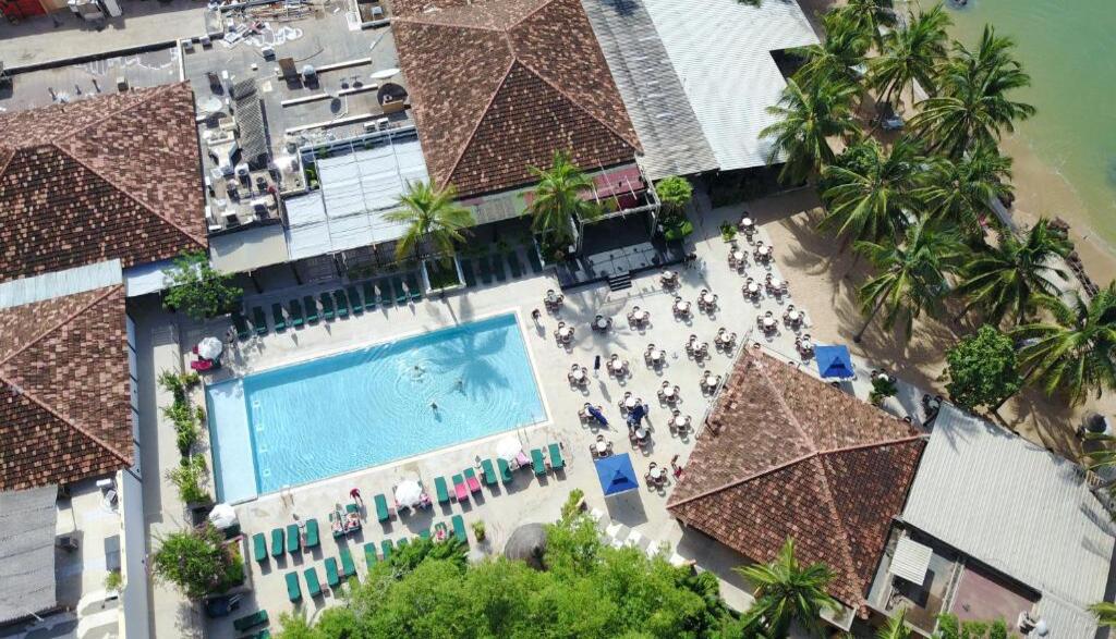 Le Saly Hotel & Hotel Club Les Filaos