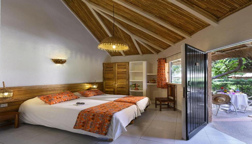 Le Saly Hotel & Hotel Club Les Filaos