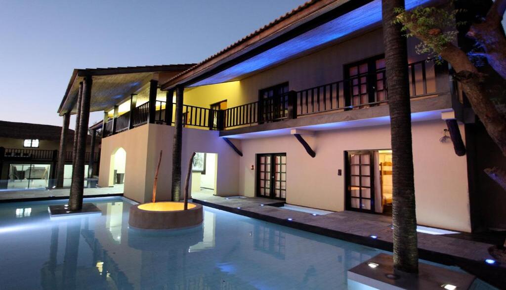 The Rhino Resort Hotel & Spa