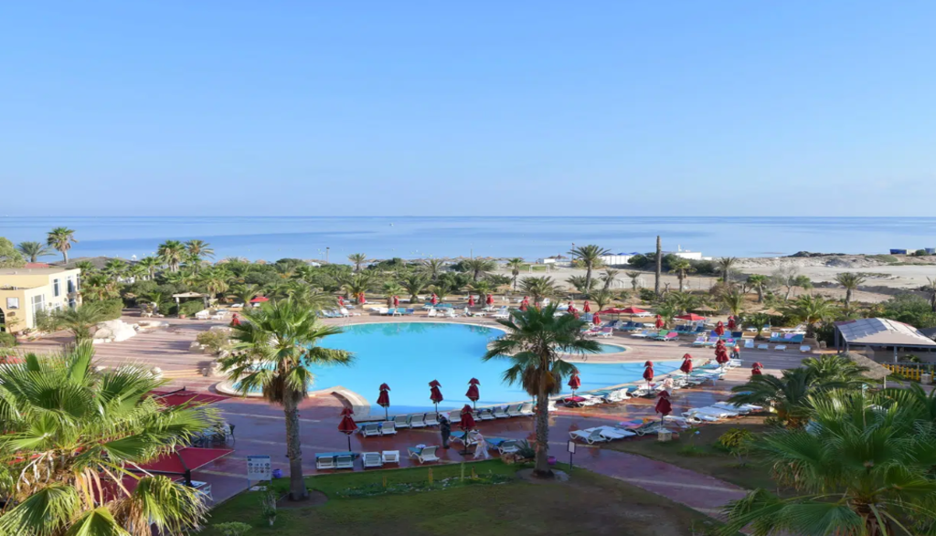 Skanes Serail and Aquapark