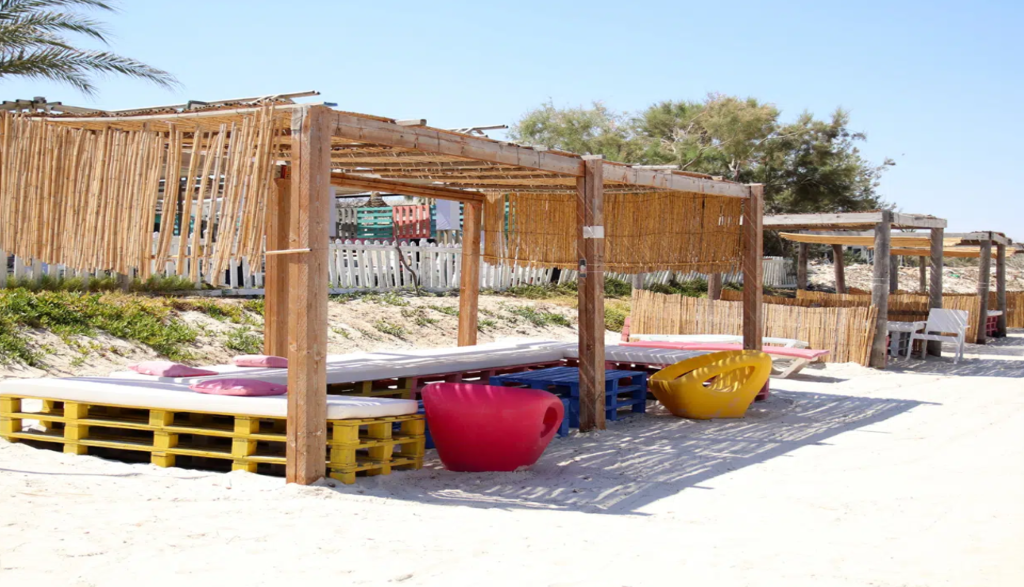Skanes Serail and Aquapark