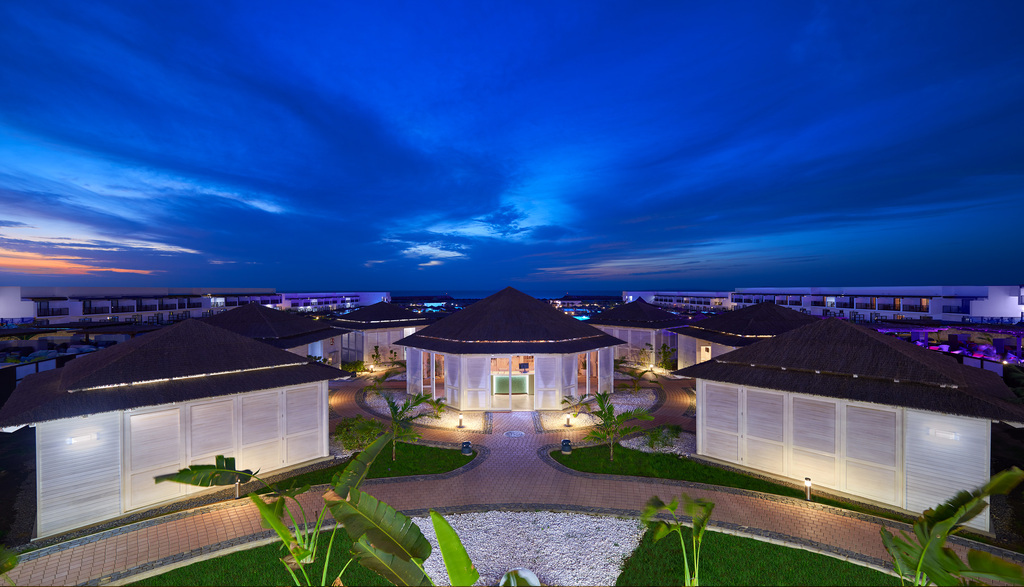 Melia Laguna Beach Resort Adults Only