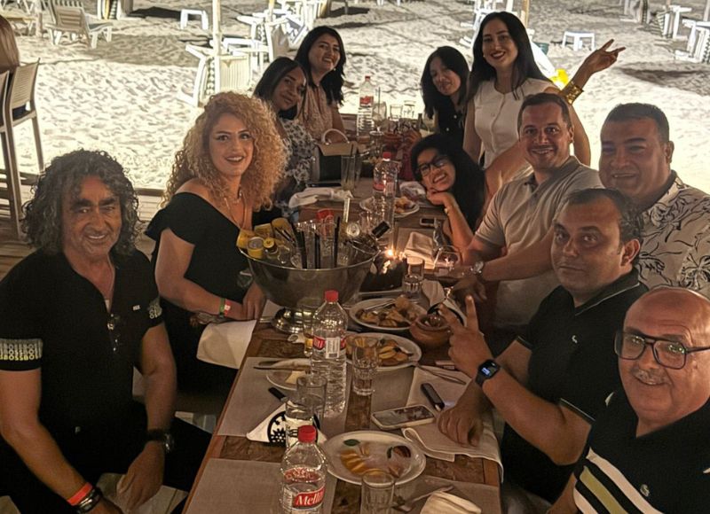 Menzel Tun�sia celebra o encerramento da temporada 2025 em Djerba