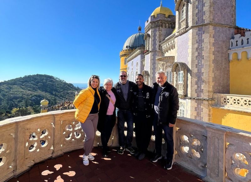 Menzel Portugal recebe agentes da GEA Brasil em famtrip inesquec�vel