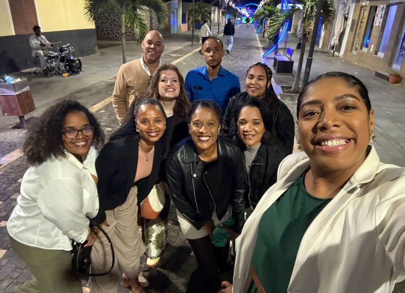 Menzel Cabo Verde celebra o Natal na Ilha do Sal