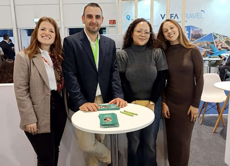 Menzel Travel e Menzel A�ores marcaram presen�a na BTL 2026