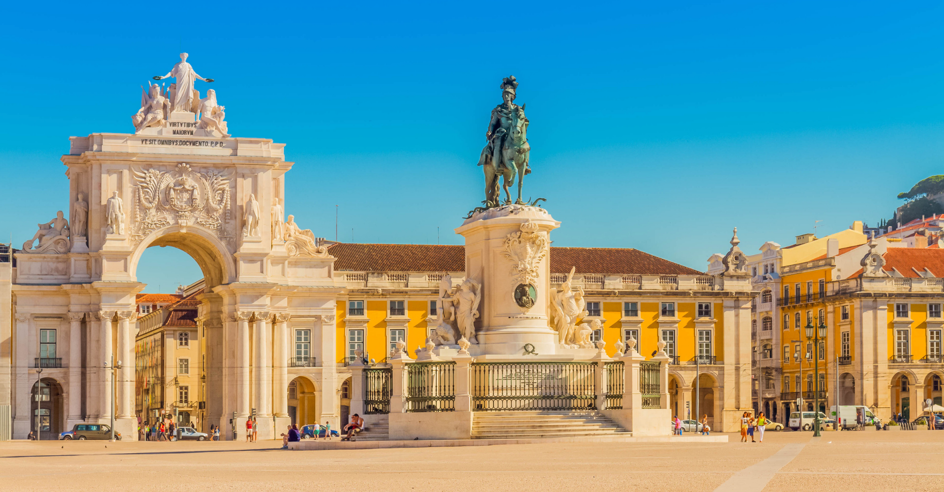 Terreiro do Pa�o - Lisboa