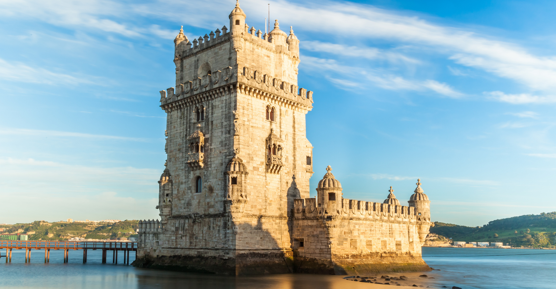 Torre de Bel�m - Lisboa