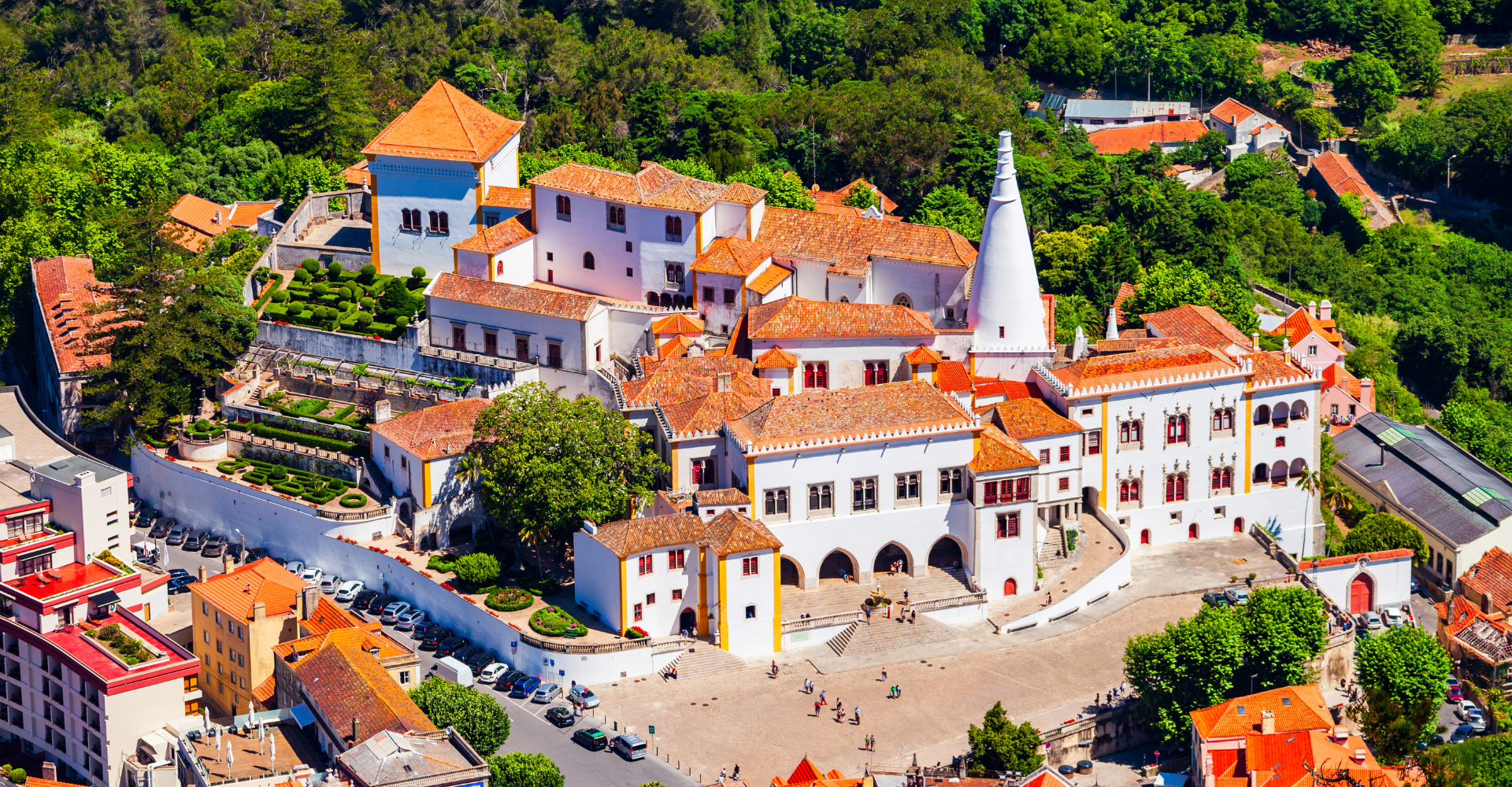 Pal�cio Nacional de Sintra