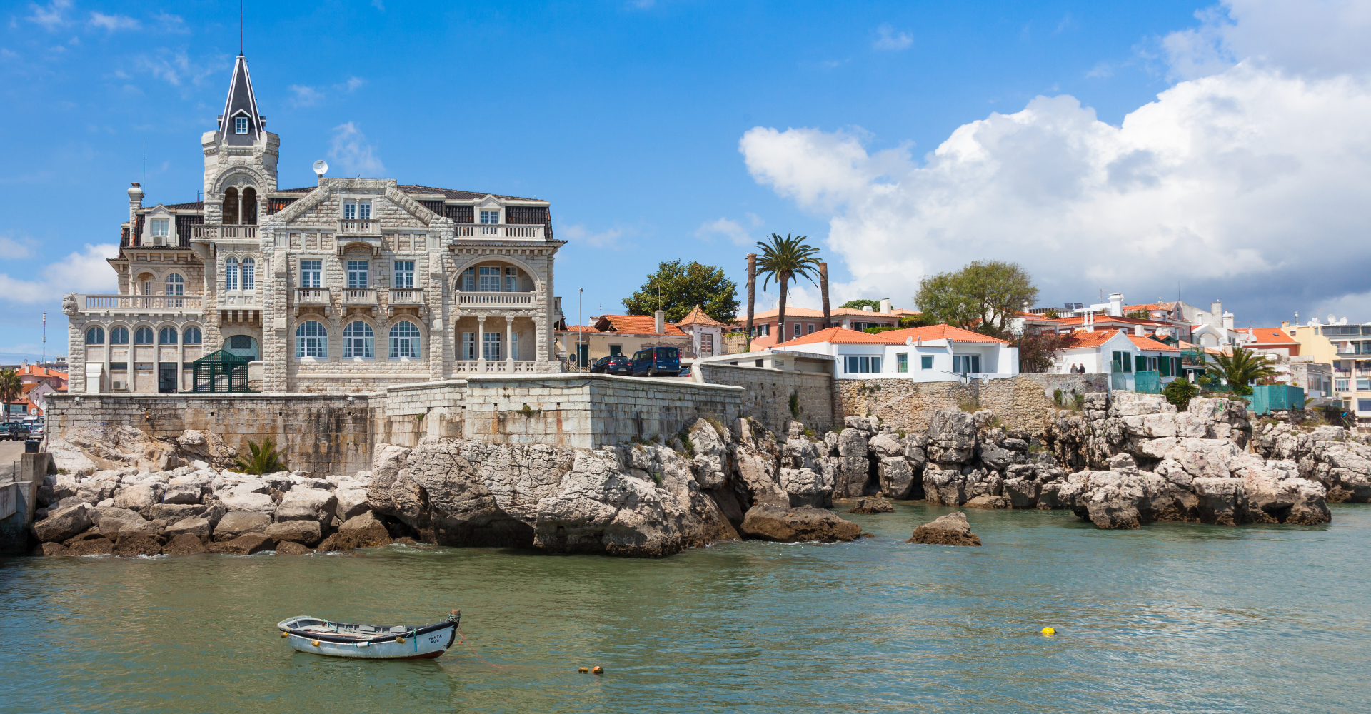 Palacete Seixas - Cascais