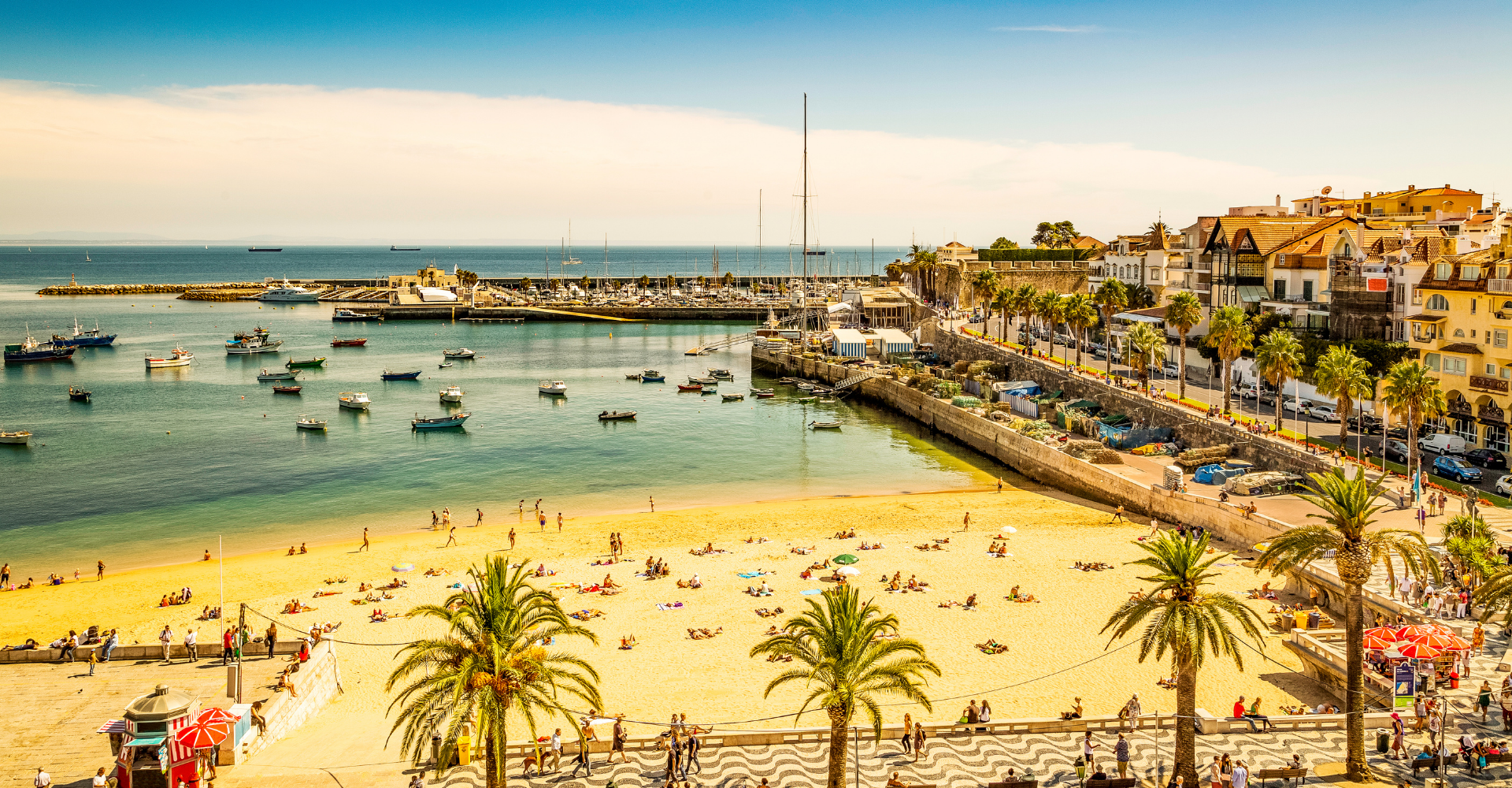 Ba�a de Cascais