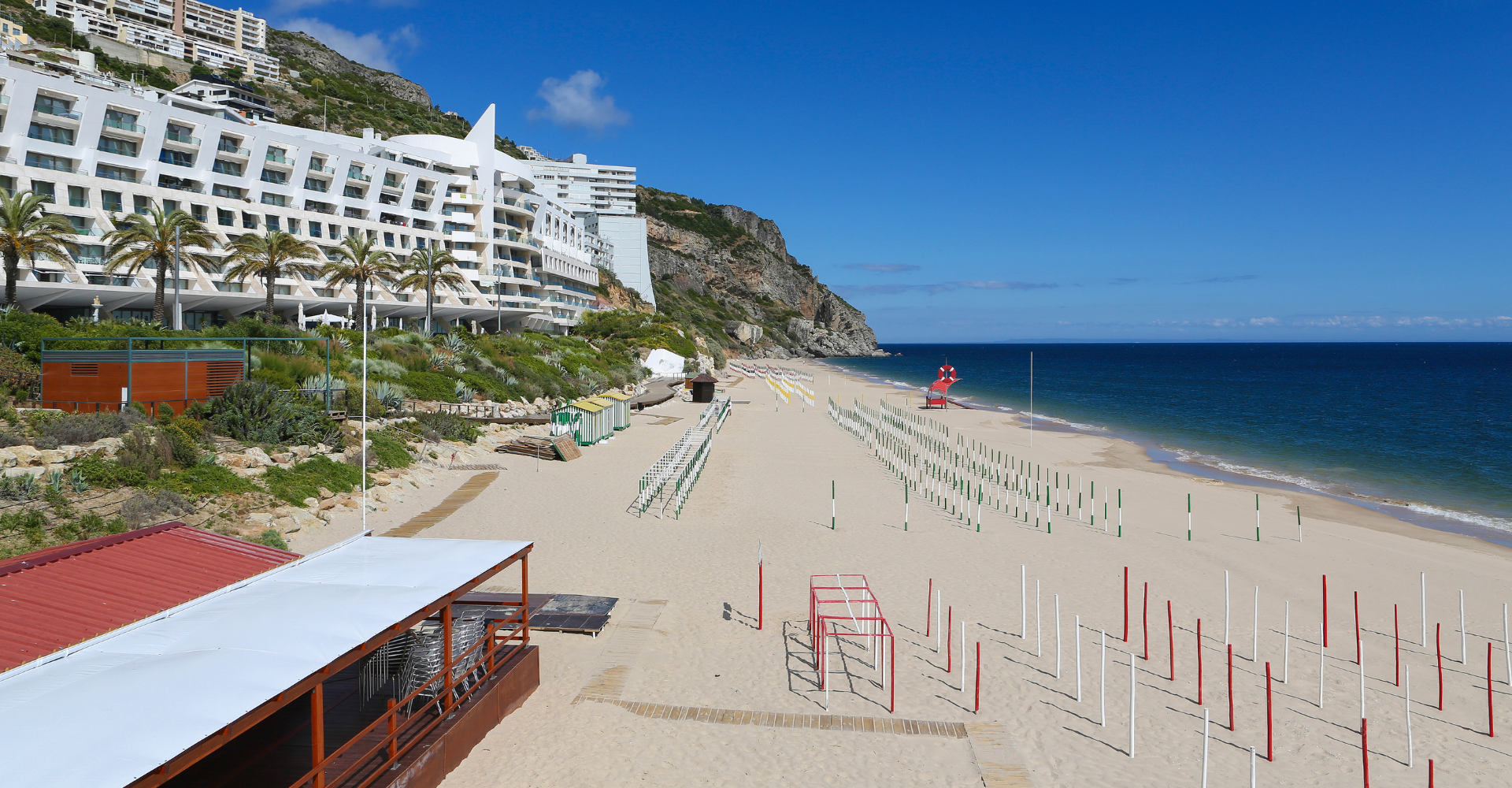 Praia de Sesimbra