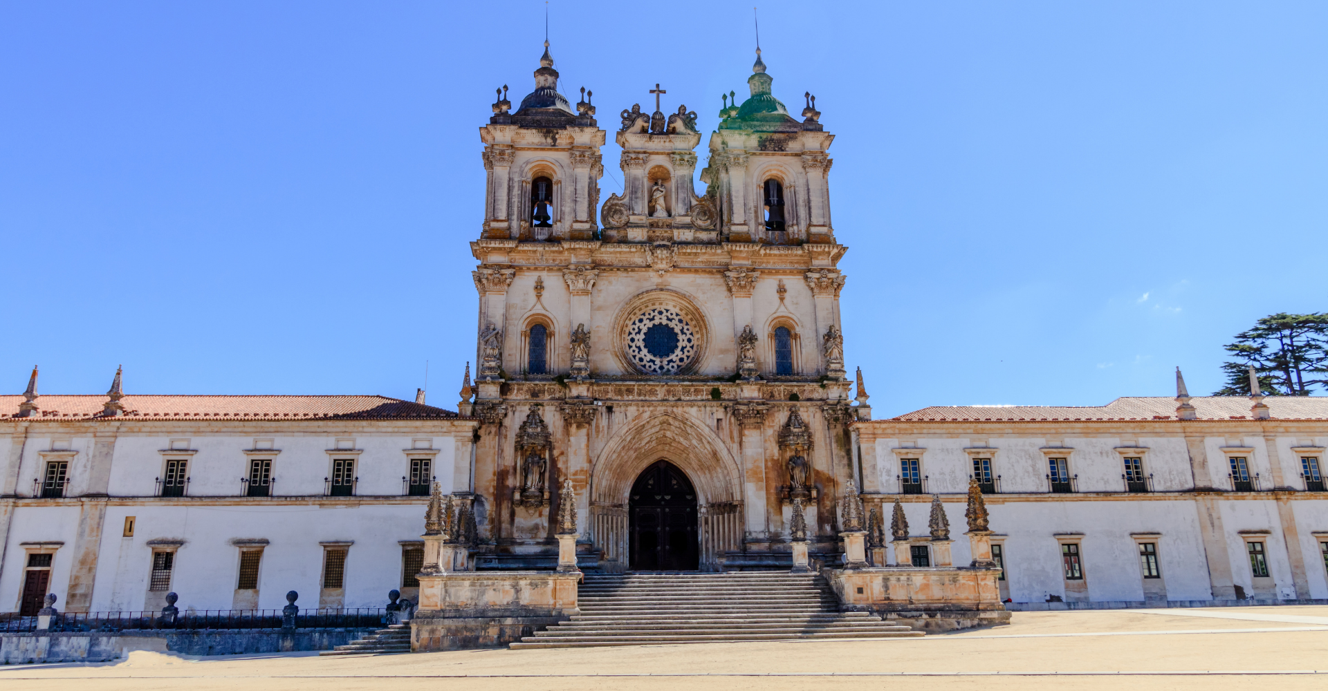 Mosteiro de Alcoba�a