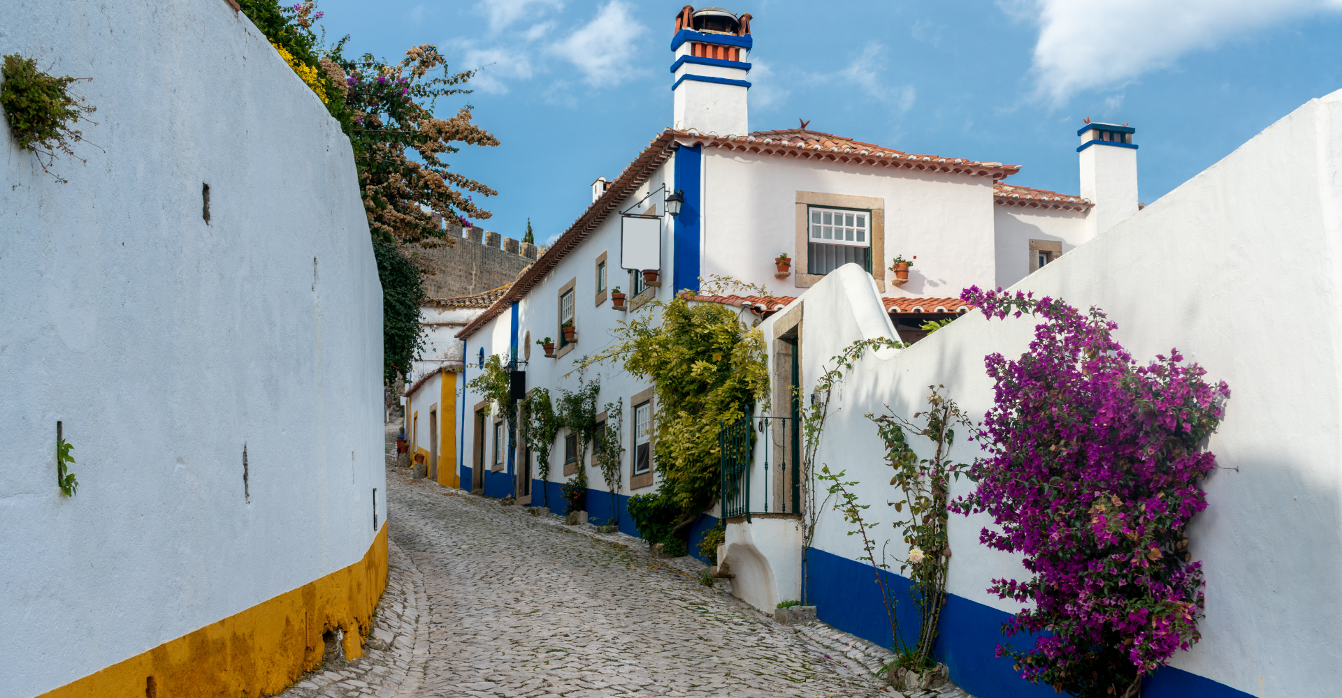 Vila Medieval de �bidos