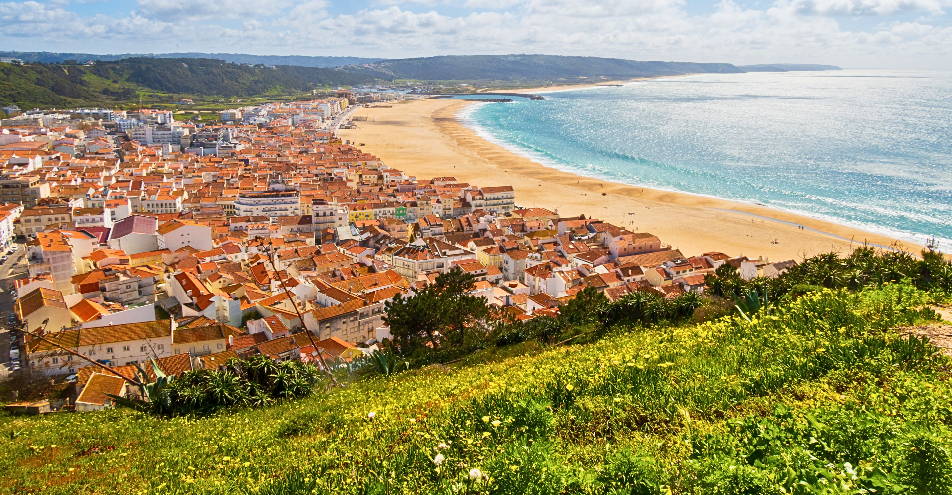 Praia da Nazar�