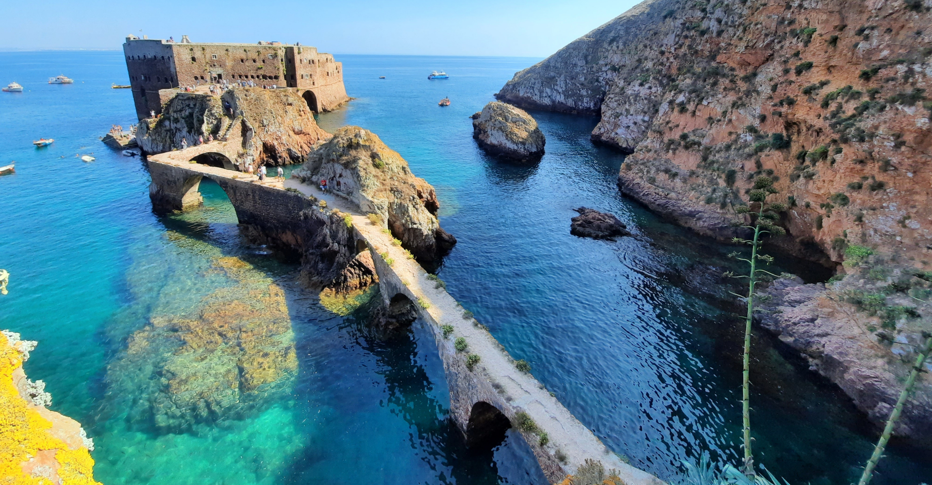 Berlengas - Peniche
