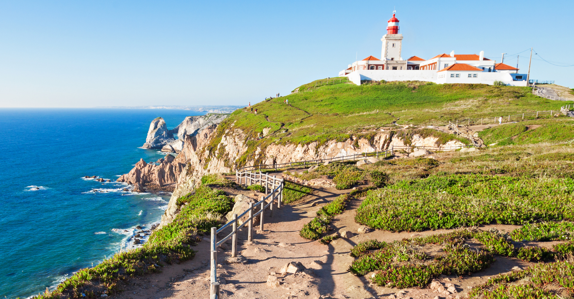 Cabo da Roca - Sintra