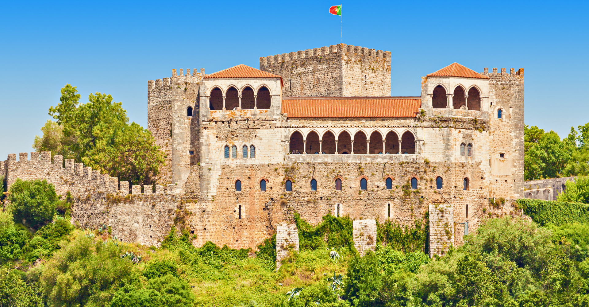 Castelo de Leiria