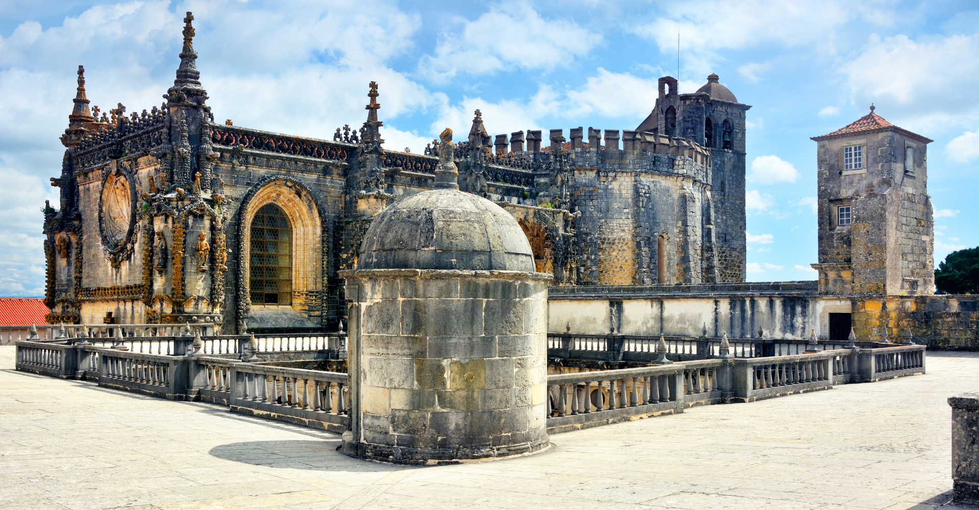 Convento de Cristo - Tomar