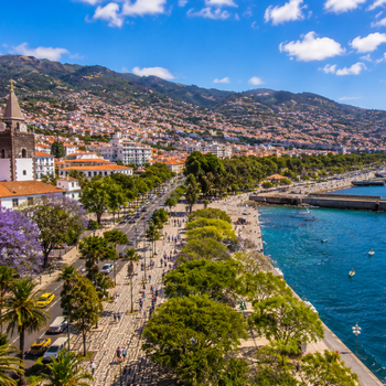 Madeira e Porto Santo