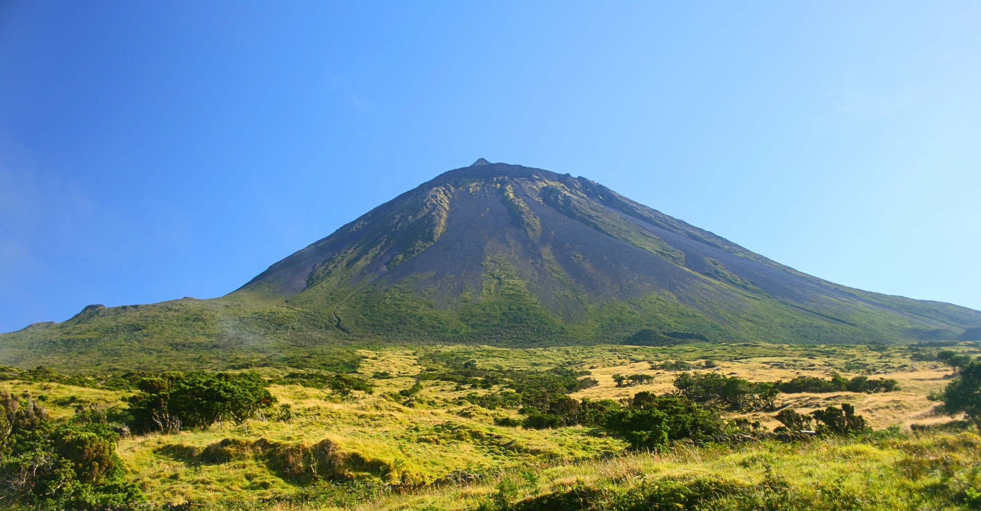 Montanha do Pico