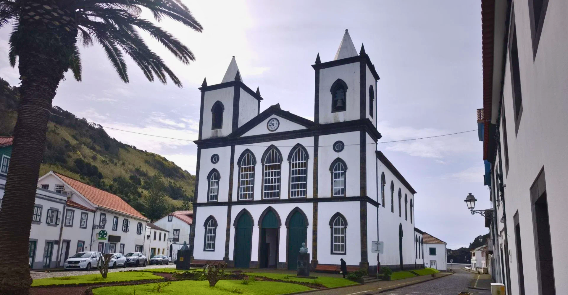 Igreja Matriz das Lajes do Pico