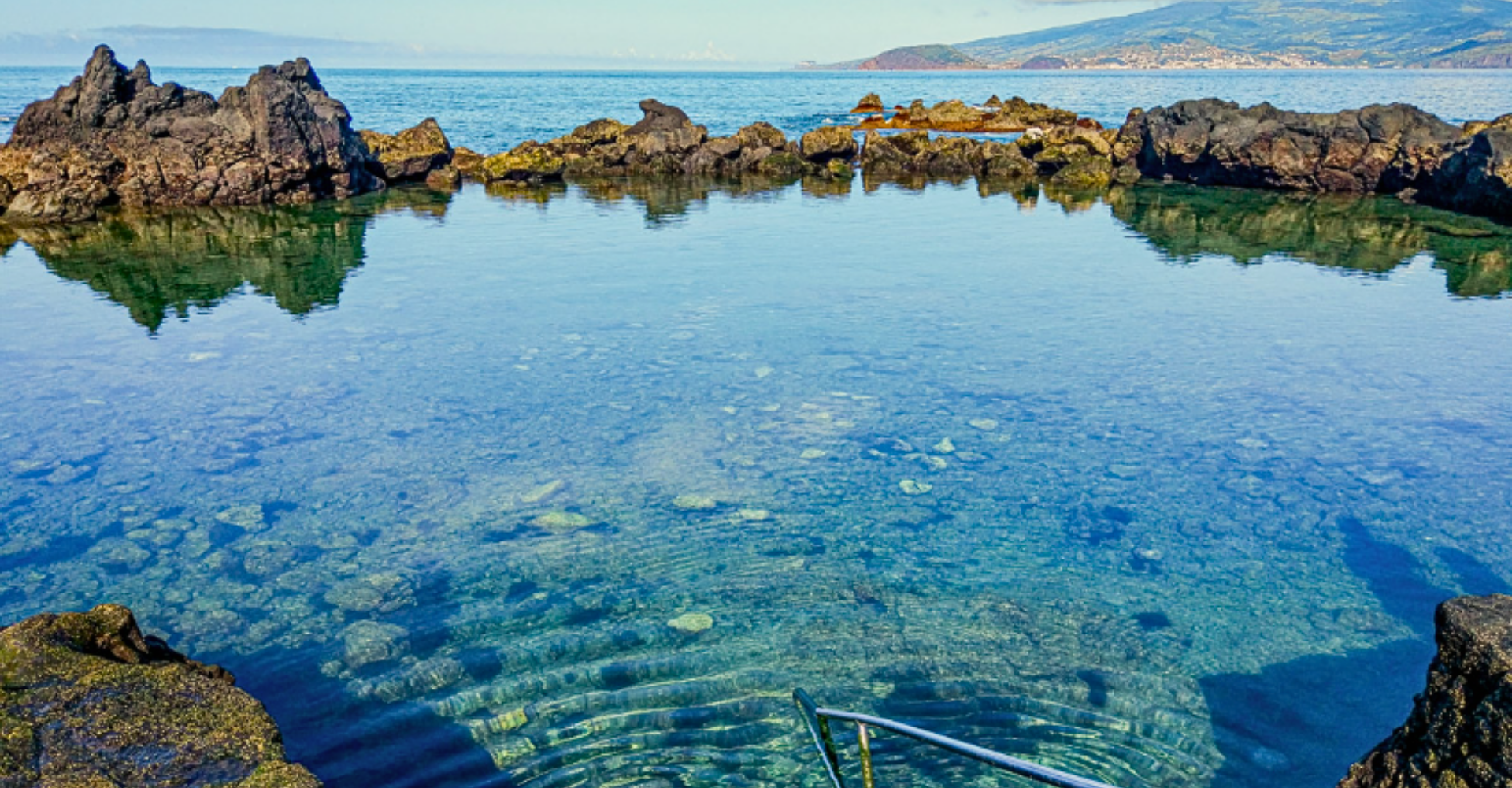 Piscinas Naturais da Cria��o Velha