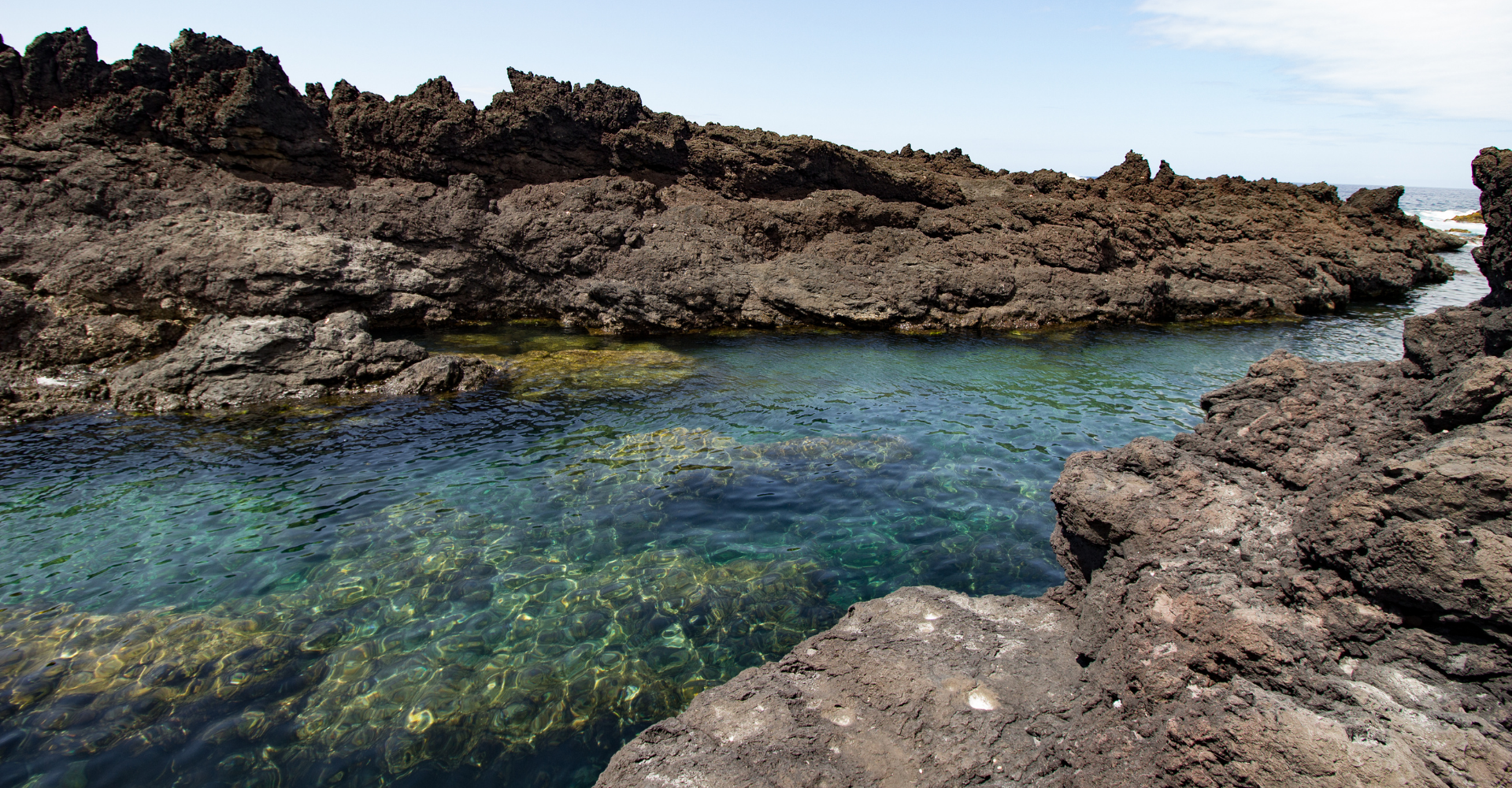 Piscinas Naturais dos Biscoitos