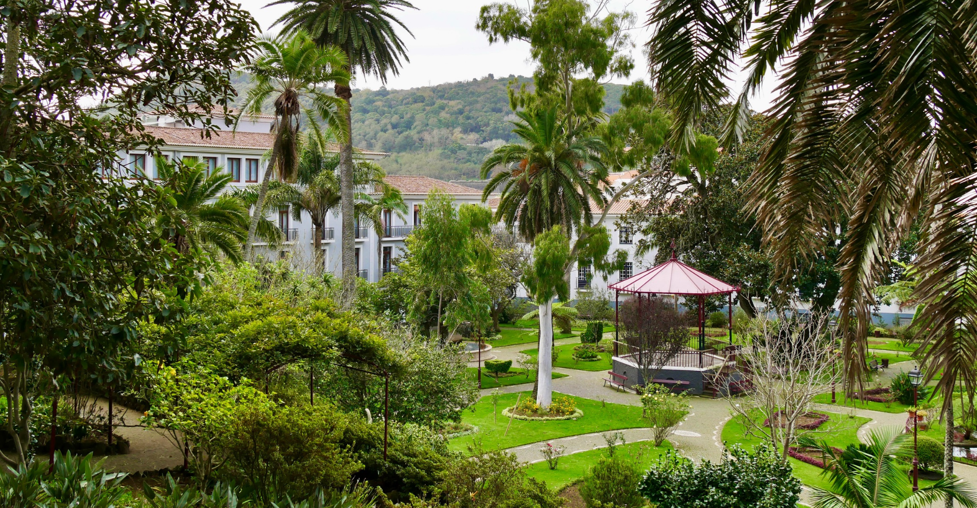 Jardim Duque da Terceira