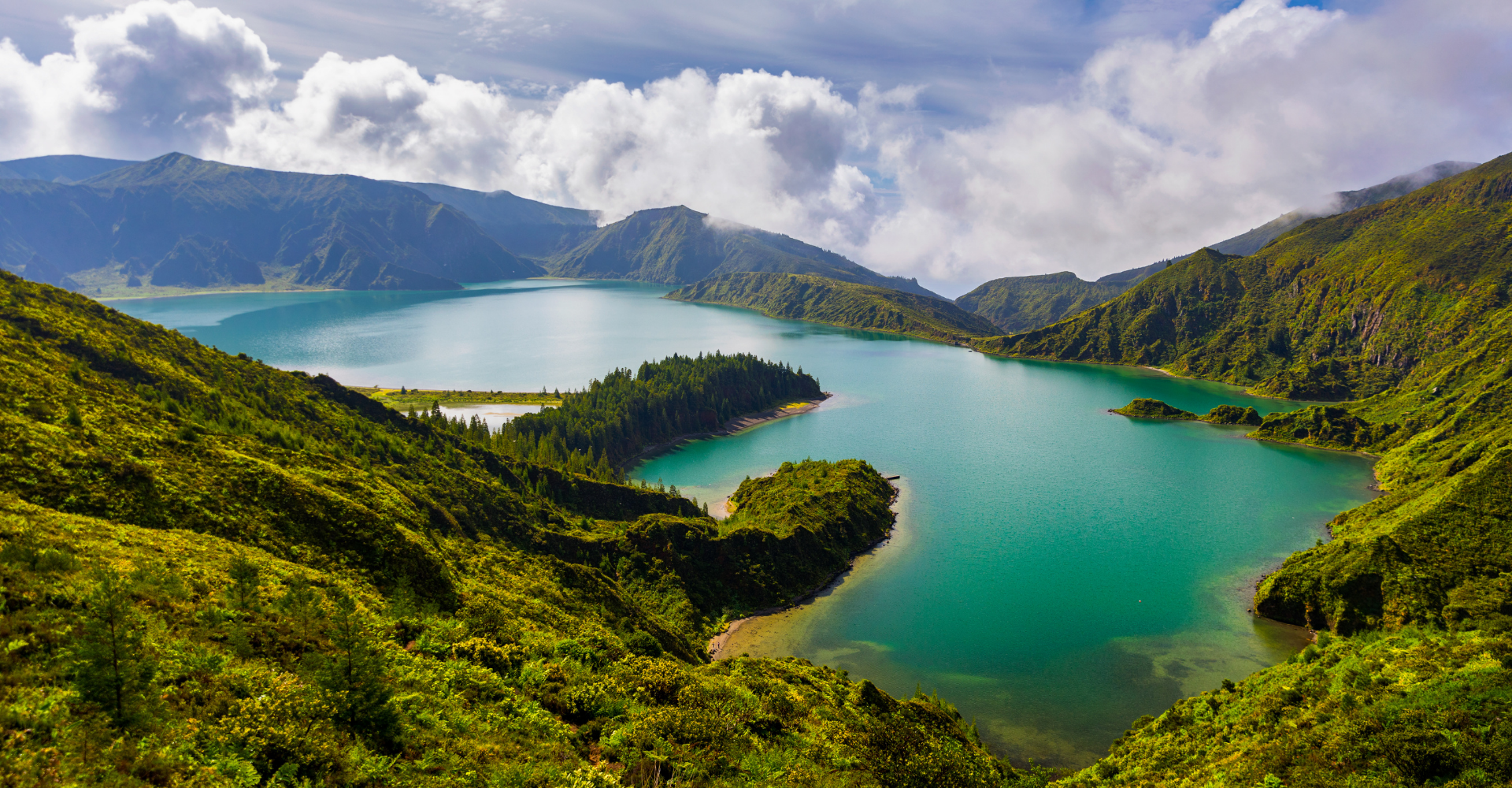 Lagoa do Fogo