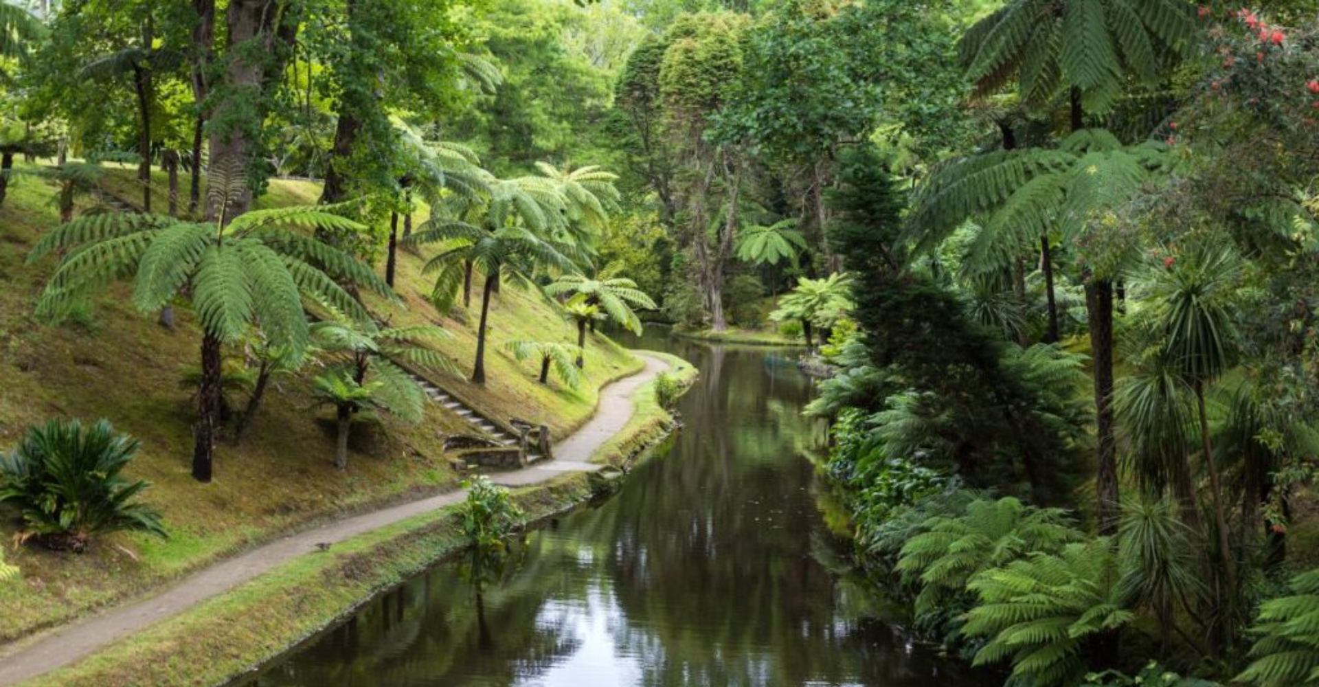 Parque Terra Nostra