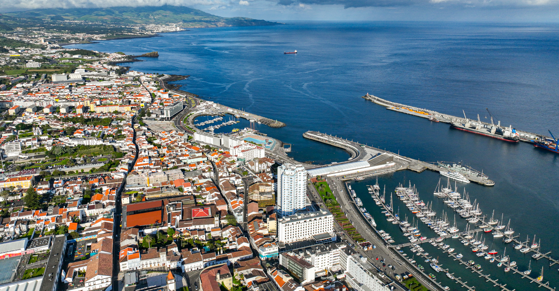 Marina de Ponta Delgada